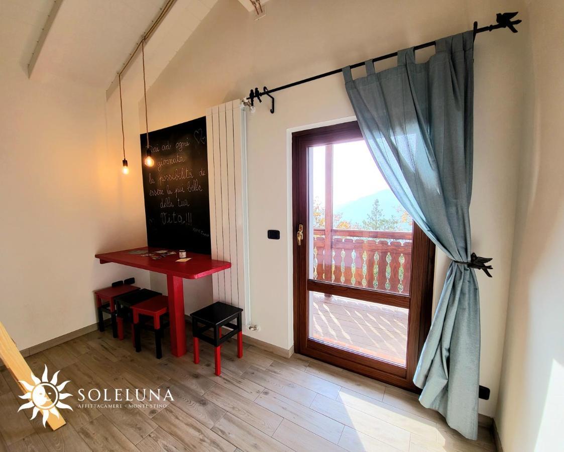 Affittacamere Sole & Luna Capovalle Екстериор снимка