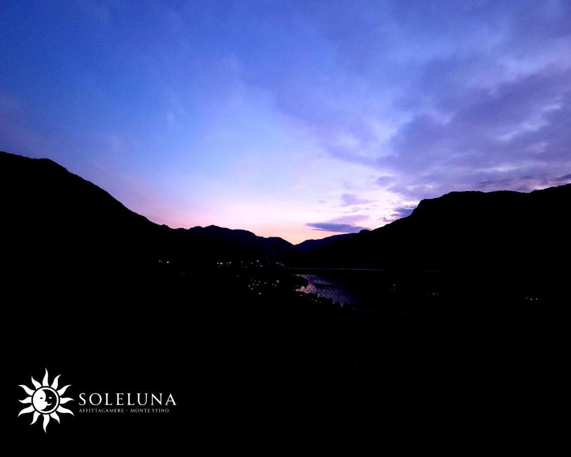 Affittacamere Sole & Luna Capovalle Екстериор снимка